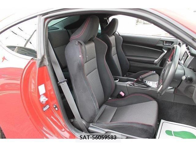 Subaru BRZ 2013-10 224045-12