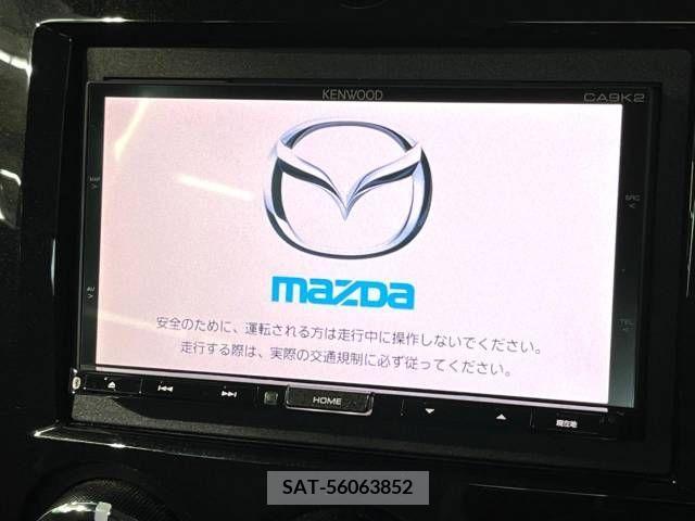 Mazda VERISA 2014-03 251932-2