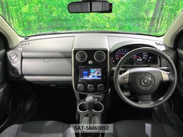Mazda VERISA 2014-03 251932-1