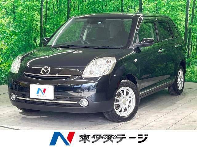 Mazda VERISA 2014-03 251932-0
