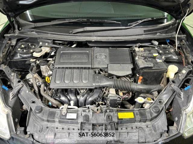 Mazda VERISA 2014-03 251932-18