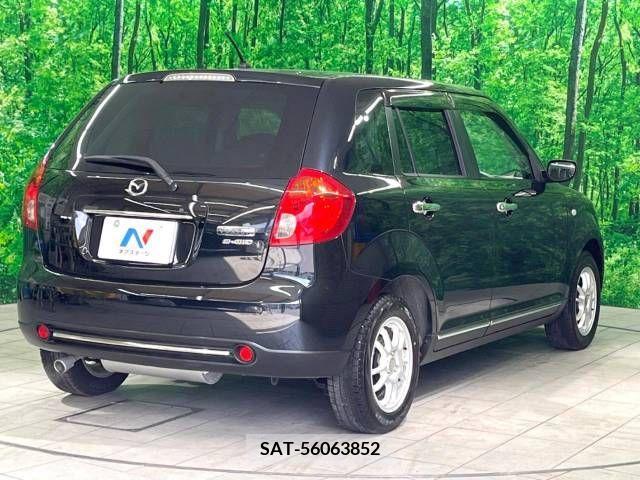 Mazda VERISA 2014-03 251932-17