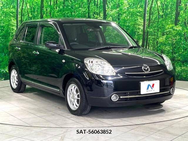 Mazda VERISA 2014-03 251932-16