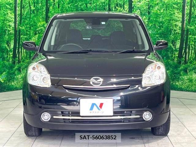 Mazda VERISA 2014-03 251932-14