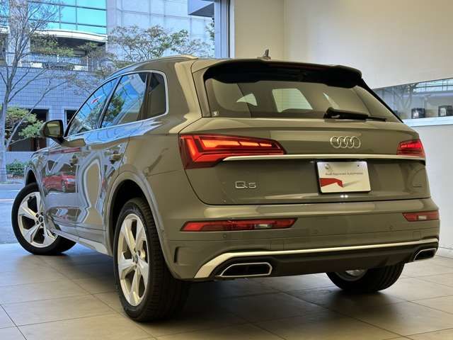 Audi Q5 2021-03 9713-5