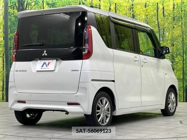 Mitsubishi EK SPACE 2020-03 329672-18
