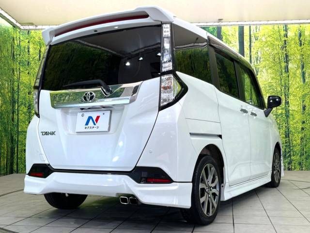 Toyota TANK 2017-05 186312-17