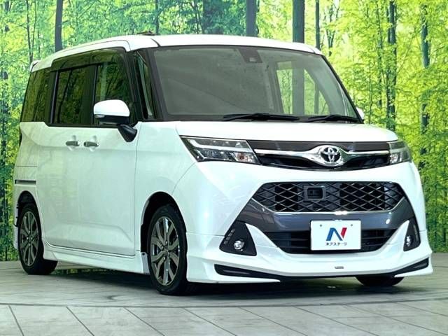 Toyota TANK 2017-05 186312-16