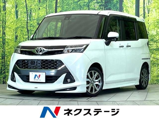 Toyota TANK 2017-05 186312-0