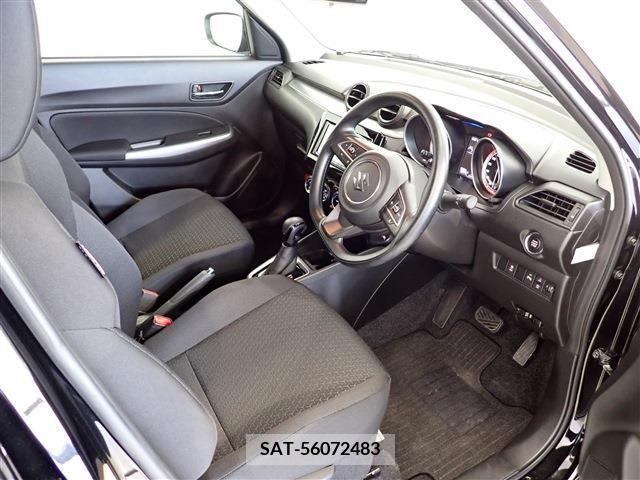 Suzuki SWIFT 2022-01 320974-25