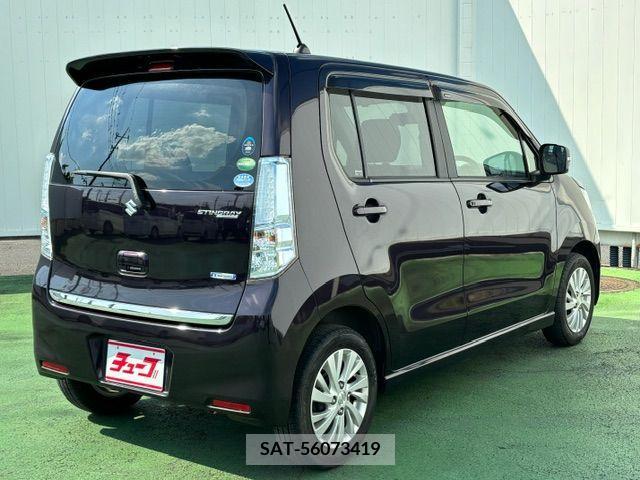 Suzuki WAGON R 2015-08 289997-2