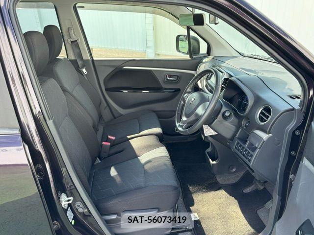 Suzuki WAGON R 2015-08 289997-18