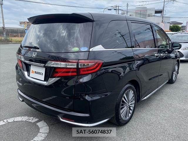 Honda ODYSSEY 2019-04 315095-12