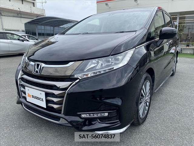 Honda ODYSSEY 2019-04 315095-7