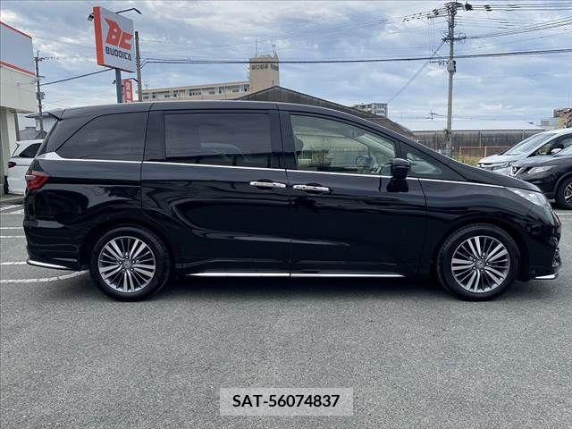 Honda ODYSSEY 2019-04 315095-11