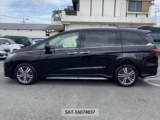 Honda ODYSSEY 2019-04 315095-10