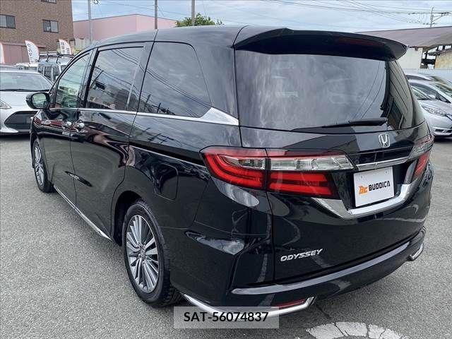 Honda ODYSSEY 2019-04 315095-14