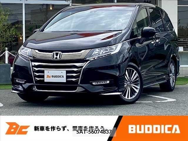 Honda ODYSSEY 2019-04 315095-0