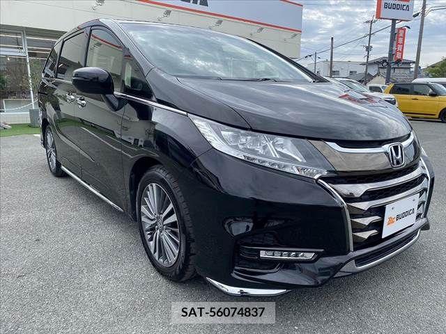 Honda ODYSSEY 2019-04 315095-9