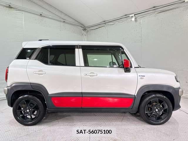 Suzuki X BEE 2018-07 325237-7