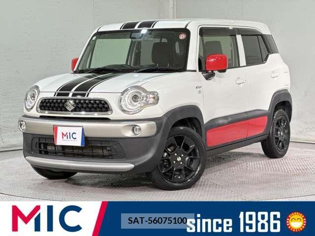 Suzuki X BEE 2018-07 325237-5