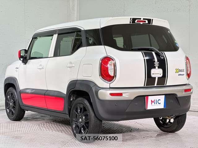 Suzuki X BEE 2018-07 325237-10