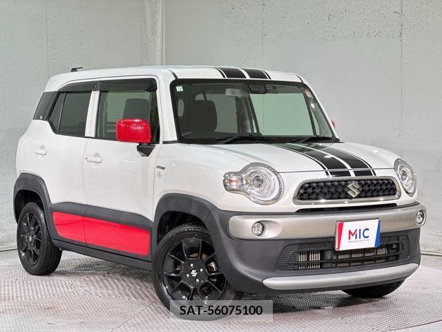 Suzuki X BEE 2018-07 325237-0