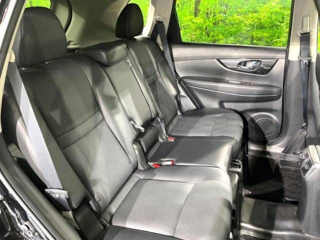 Nissan X-TRAIL 2018-09 196821-9