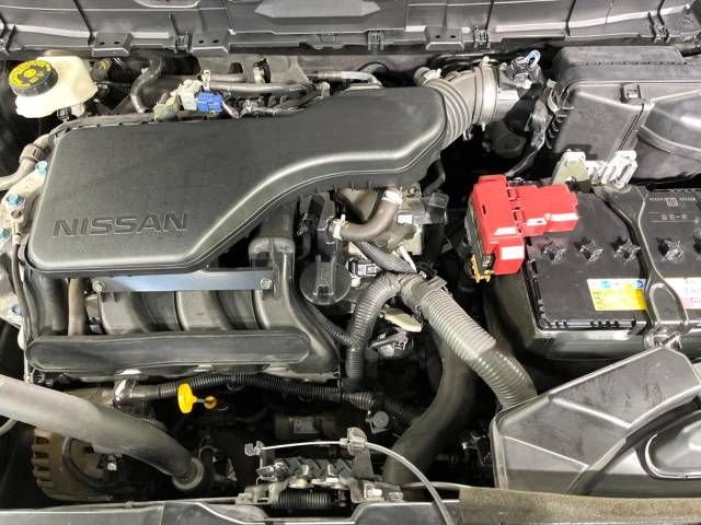 Nissan X-TRAIL 2018-09 196821-18