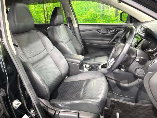 Nissan X-TRAIL 2018-09 196821-8