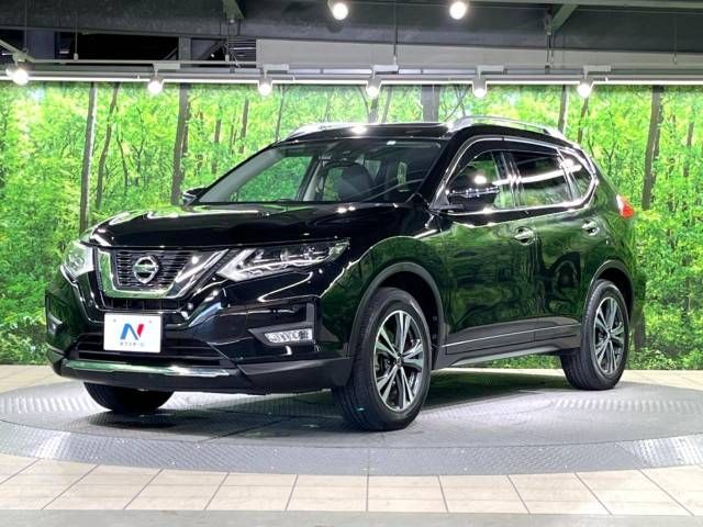 Nissan X-TRAIL 2018-09 196821-16