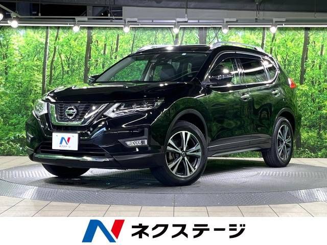 Nissan X-TRAIL 2018-09 196821-0