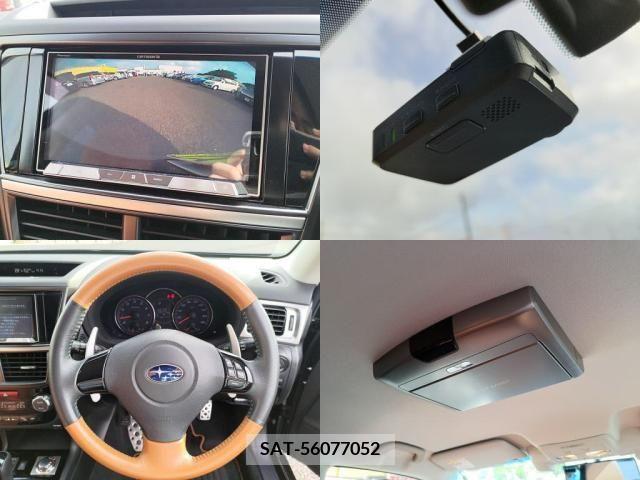 Subaru EXIGA CROSSOVER 2016-12 396515-5