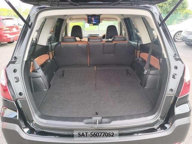 Subaru EXIGA CROSSOVER 2016-12 396515-25