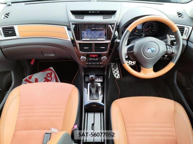 Subaru EXIGA CROSSOVER 2016-12 396515-2