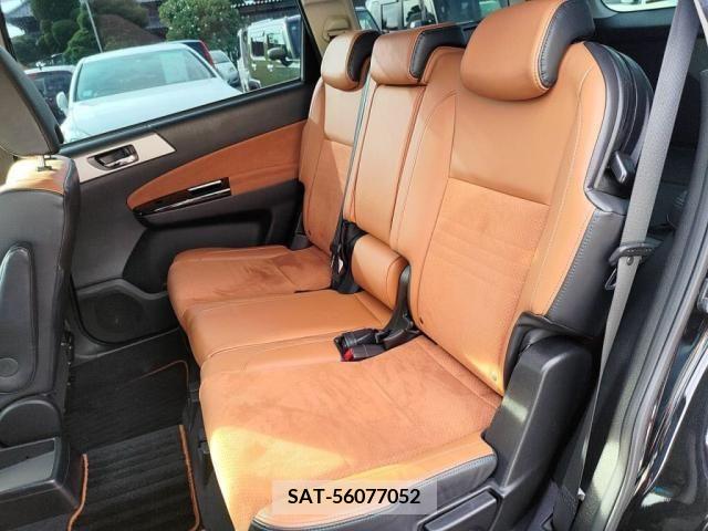 Subaru EXIGA CROSSOVER 2016-12 396515-22