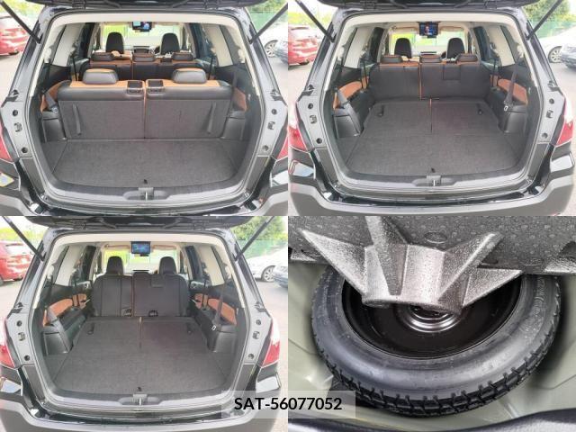 Subaru EXIGA CROSSOVER 2016-12 396515-7