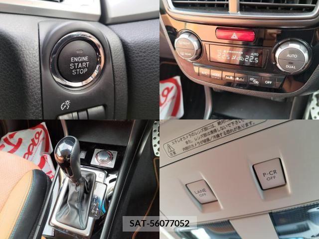 Subaru EXIGA CROSSOVER 2016-12 396515-4