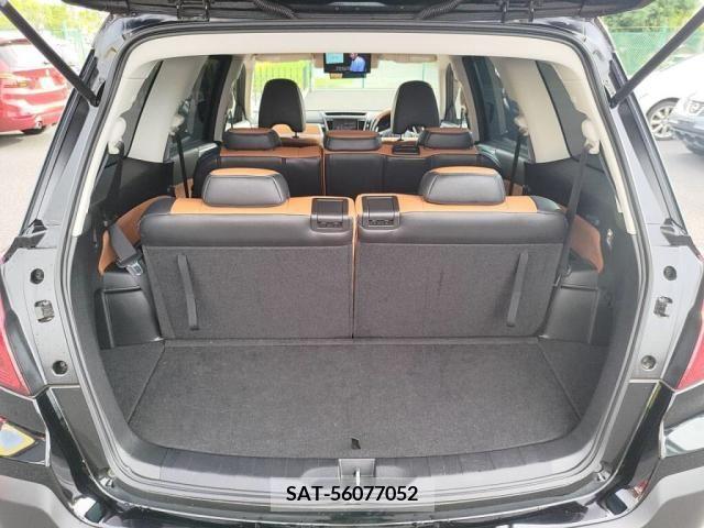 Subaru EXIGA CROSSOVER 2016-12 396515-24