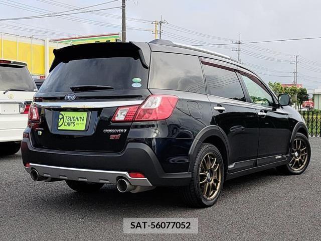 Subaru EXIGA CROSSOVER 2016-12 396515-1