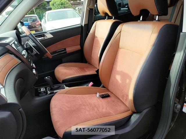 Subaru EXIGA CROSSOVER 2016-12 396515-21
