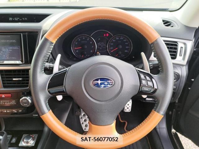 Subaru EXIGA CROSSOVER 2016-12 396515-18