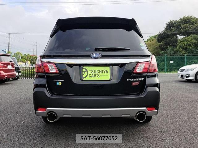 Subaru EXIGA CROSSOVER 2016-12 396515-9