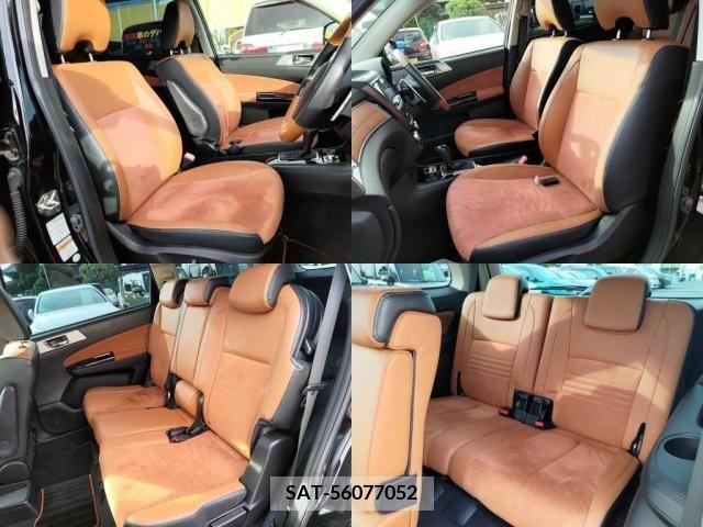 Subaru EXIGA CROSSOVER 2016-12 396515-6