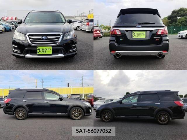 Subaru EXIGA CROSSOVER 2016-12 396515-3