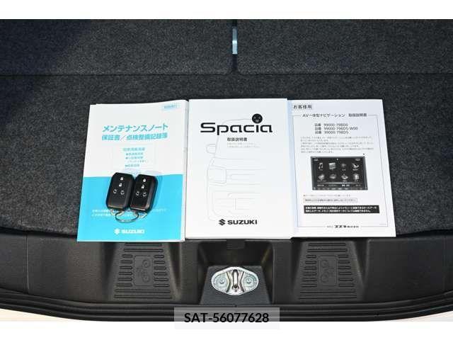 Suzuki SPACIA 2018-04 206426-18
