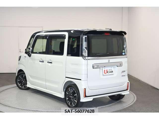 Suzuki SPACIA 2018-04 206426-2