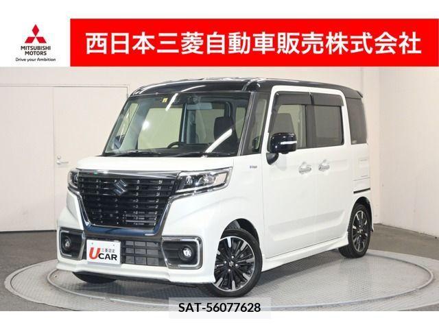 Suzuki SPACIA 2018-04 206426-0