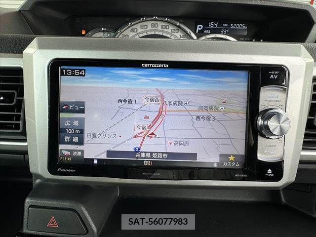 Daihatsu WAKE 2018-06 335871-2