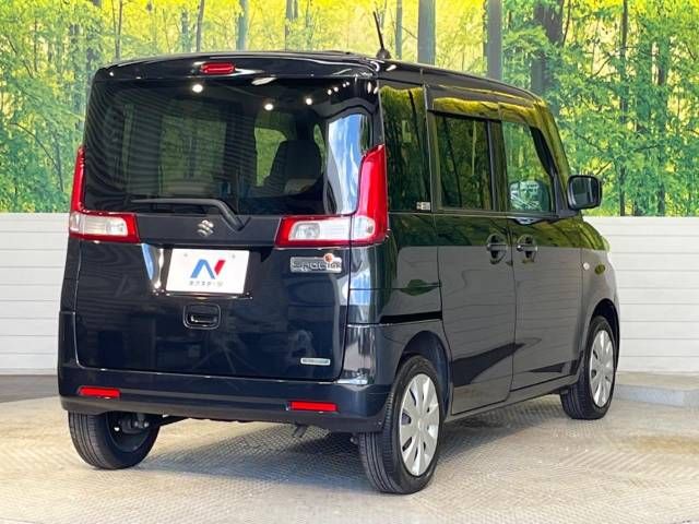 Suzuki SPACIA 2014-09 18316-17